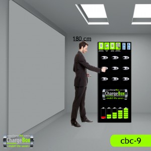 cbc-9 cep telefonu ve tablet şarj istasyonu resmi büyütmek için tıklayınız